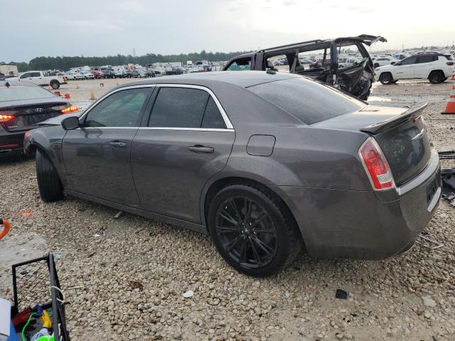 2C3CCABT5DH595211 - 2013 CHRYSLER 300 S CHARCOAL photo 2