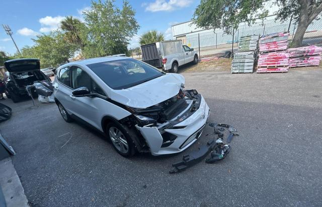 2023 CHEVROLET BOLT EV 1LT, null