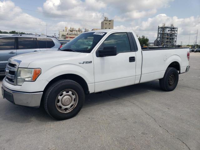 2014 FORD F150, 