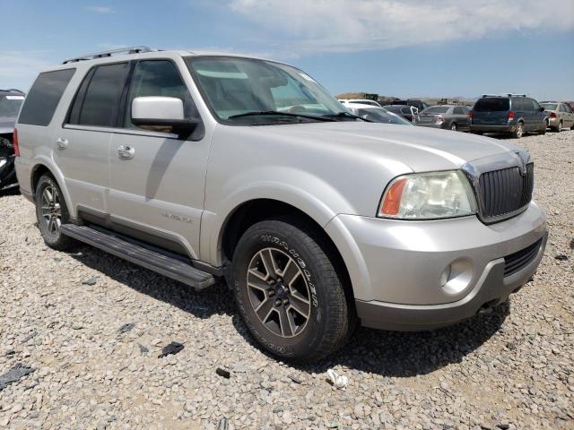 5LMFU28R64LJ12554 - 2004 LINCOLN NAVIGATOR SILVER photo 4