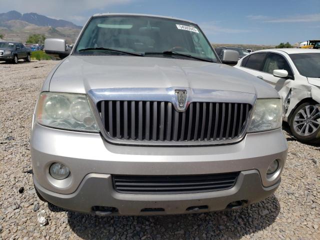 5LMFU28R64LJ12554 - 2004 LINCOLN NAVIGATOR 银色 照片 5