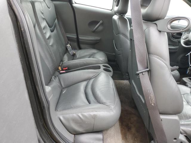 1G8AV12F73Z196901 - 2003 SATURN ION LEVEL 3 BLACK photo 10