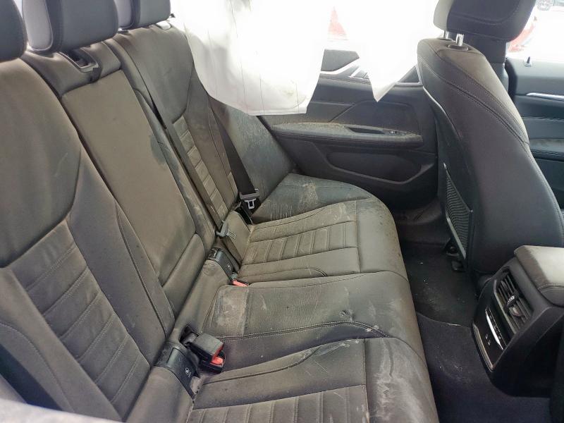 WBY43AW06RFR52113 - 2024 BMW I4 EDRIVE 35 MAROON photo 10