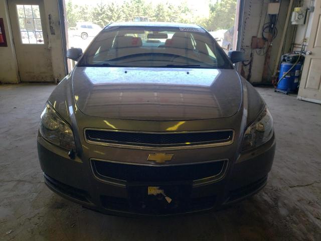 1G1ZA5E04AF288123 - 2010 CHEVROLET MALIBU LS GRAY photo 5