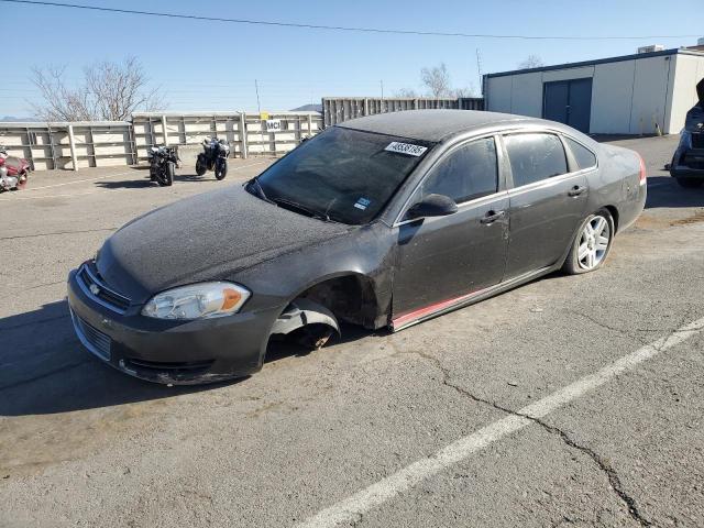2007 CHEVROLET IMPALA LT, 