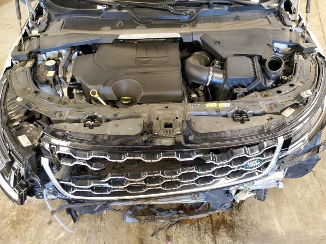 SALZP2FX0LH025336 - 2020 LAND ROVER RANGE ROVE SE GRAY photo 11