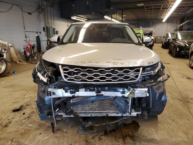 SALZP2FX0LH025336 - 2020 LAND ROVER RANGE ROVE SE GRAY photo 5