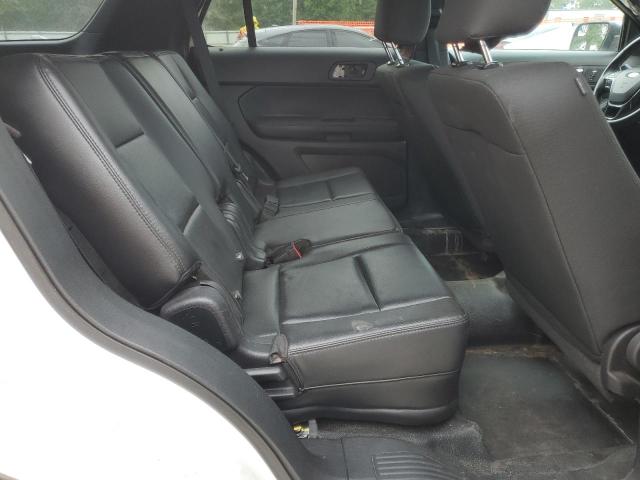 1FM5K8AR3HGD06099 - 2017 FORD EXPLORER POLICE INTERCEPTOR 白色 照片 11