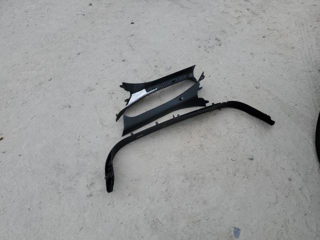 1FM5K8AR3HGD06099 - 2017 FORD EXPLORER POLICE INTERCEPTOR 白色 照片 13