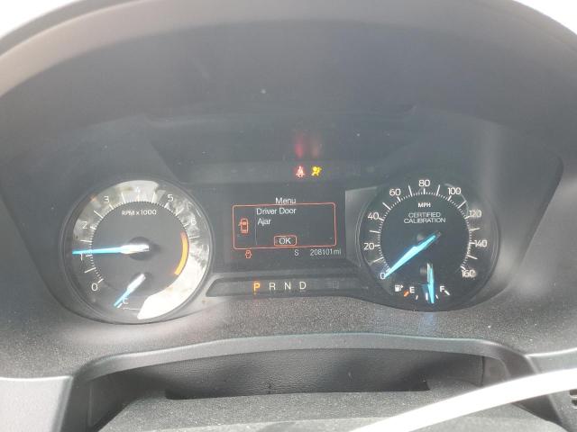 1FM5K8AR3HGD06099 - 2017 FORD EXPLORER POLICE INTERCEPTOR 白色 照片 9