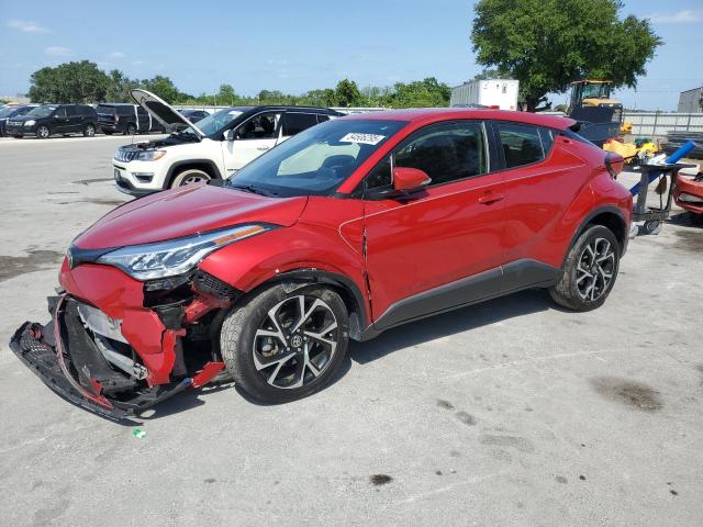 2021 TOYOTA C-HR XLE, 