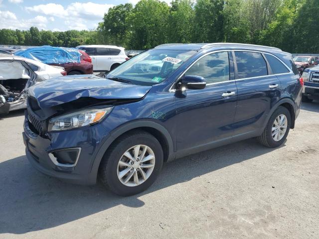 2016 KIA SORENTO LX, 