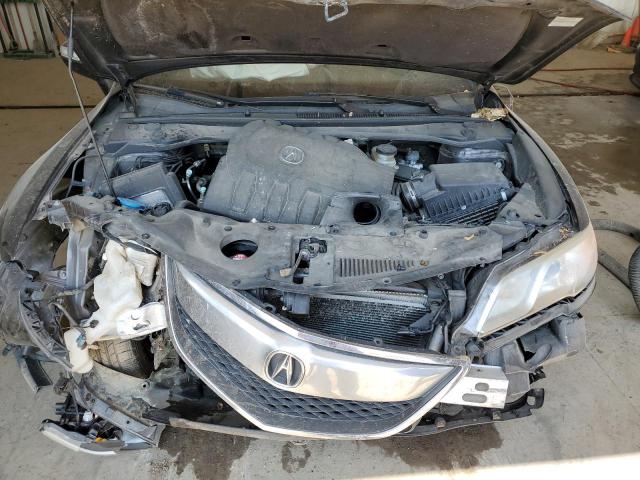 5J8TB3H35EL007539 - 2014 ACURA RDX CHARCOAL photo 11