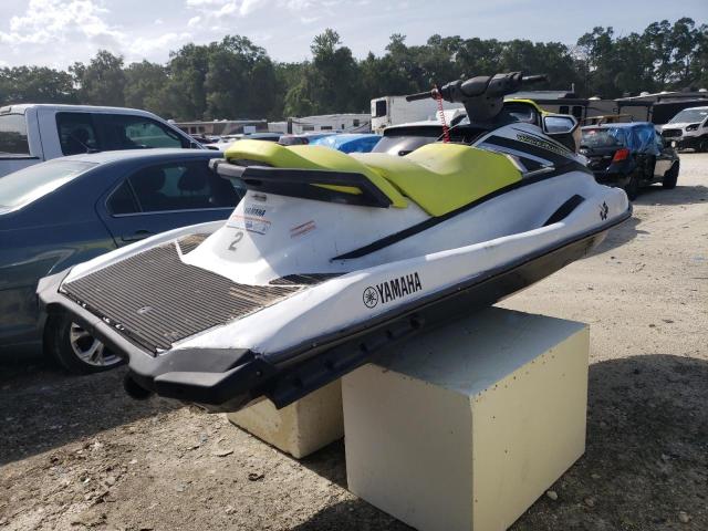 YAMA3913C020 - 2020 YAMAHA WAVERUNNE WHITE photo 4