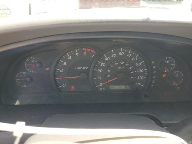 5TBBT44176S480398 - 2006 TOYOTA TUNDRA ACCESS CAB SR5 WHITE photo 9