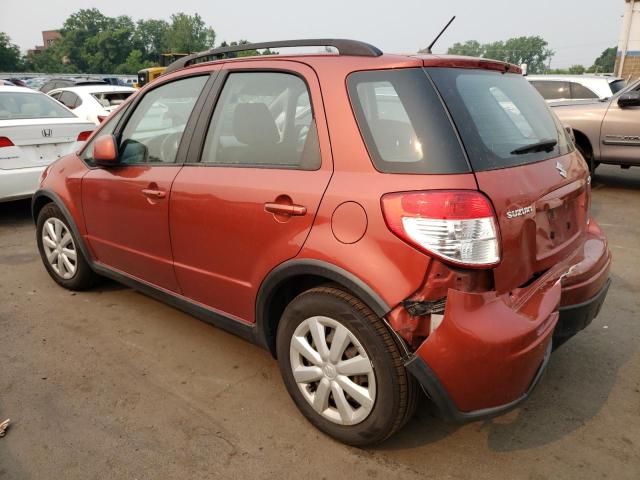 JS2YB5A39B6304873 - 2011 SUZUKI SX4 ORANGE photo 3