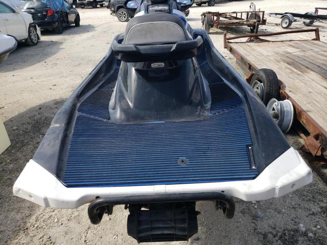 YDV06195K819 - 2019 YAMAHA WAVERUNNER TWO TONE photo 6