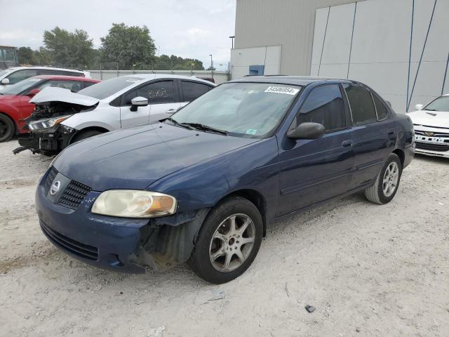 2006 NISSAN SENTRA 1.8, 