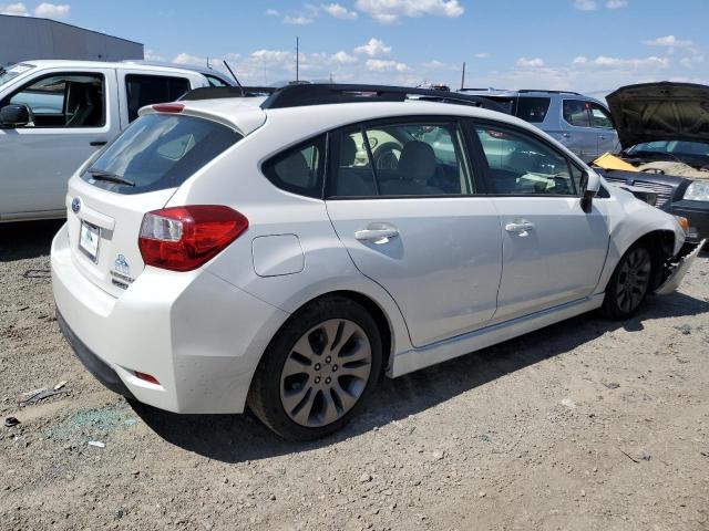 JF1GPAS66E8231775 - 2014 SUBARU IMPREZA SPORT LIMITED WHITE photo 3