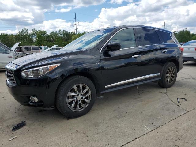 2015 INFINITI QX60, 