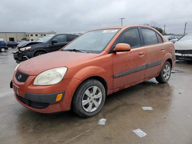 2009 KIA RIO BASE, 