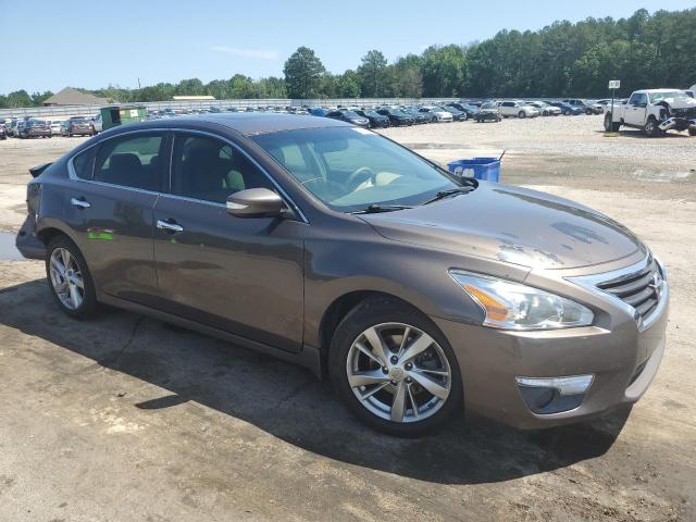 1N4AL3AP2DN496281 - 2013 NISSAN ALTIMA 2.5 BROWN photo 4