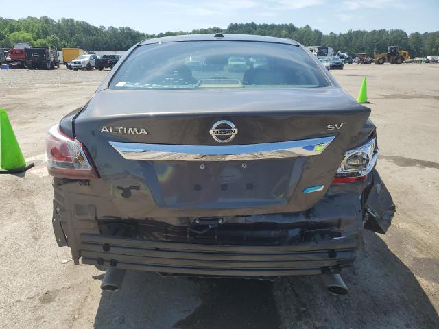 1N4AL3AP2DN496281 - 2013 NISSAN ALTIMA 2.5 BROWN photo 6