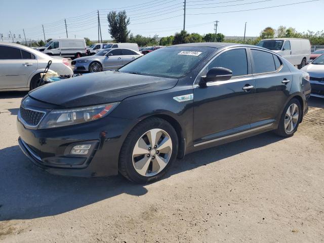 2014 KIA OPTIMA HYBRID, 