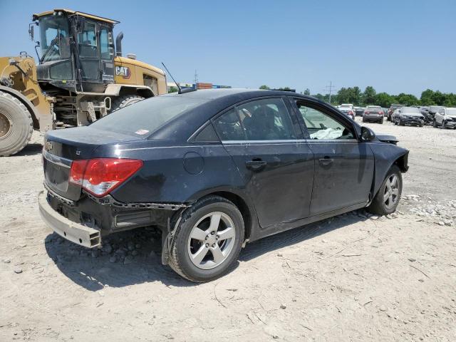 1G1PE5SB4G7183988 - 2016 CHEVROLET CRUZE LIMI LT BLACK photo 3