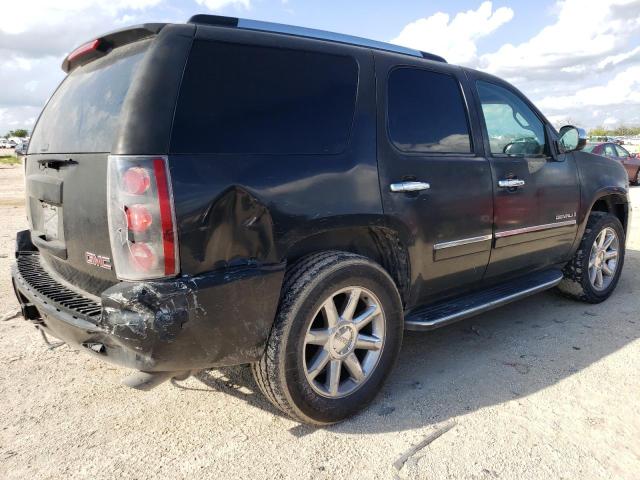 1GKFC032X9R256318 - 2009 GMC YUKON DENALI BLACK photo 3