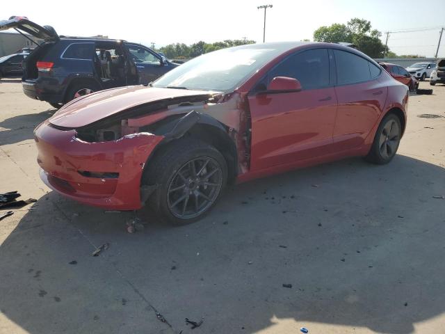 2022 TESLA MODEL 3, null