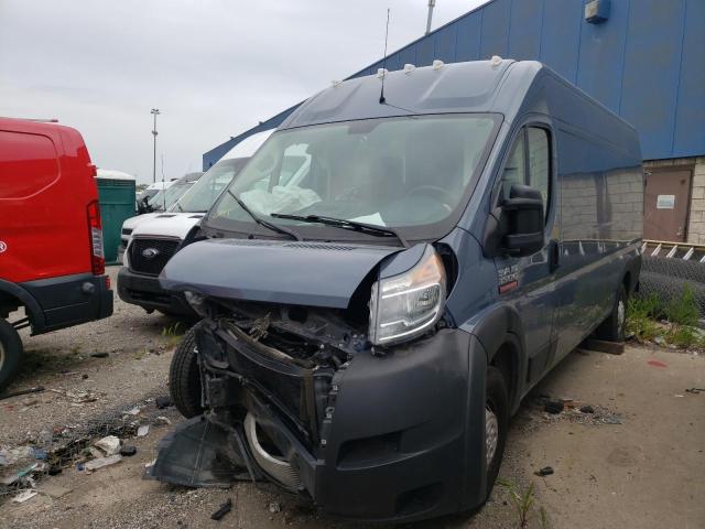 3C6FRVJG7ME500847 - 2021 RAM PROMASTER 3500 HIGH 蓝色 照片 1