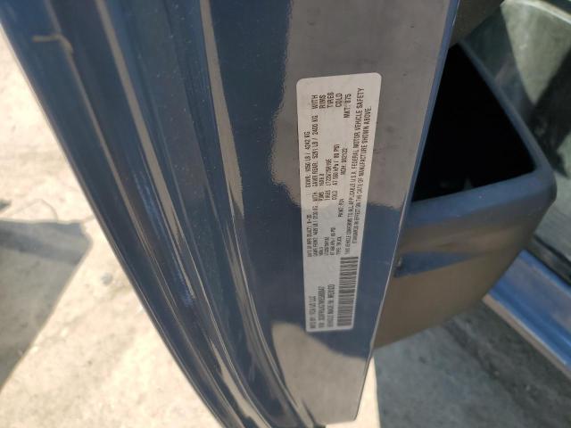 3C6FRVJG7ME500847 - 2021 RAM PROMASTER 3500 HIGH 蓝色 照片 13