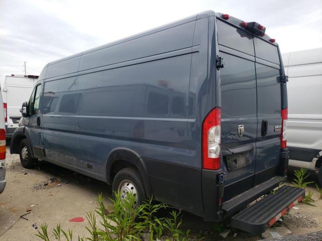 3C6FRVJG7ME500847 - 2021 RAM PROMASTER 3500 HIGH 蓝色 照片 2
