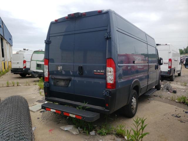 3C6FRVJG7ME500847 - 2021 RAM PROMASTER 3500 HIGH 蓝色 照片 3