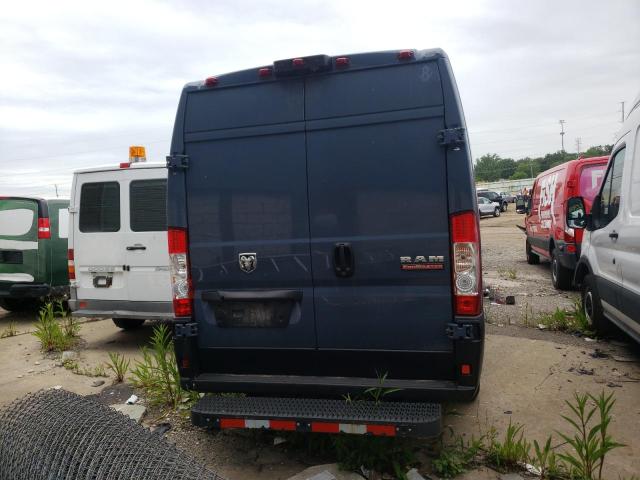 3C6FRVJG7ME500847 - 2021 RAM PROMASTER 3500 HIGH 蓝色 照片 6