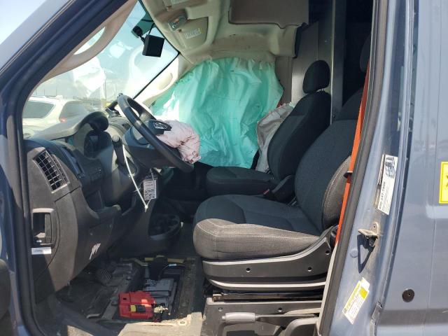 3C6FRVJG7ME500847 - 2021 RAM PROMASTER 3500 HIGH 蓝色 照片 7