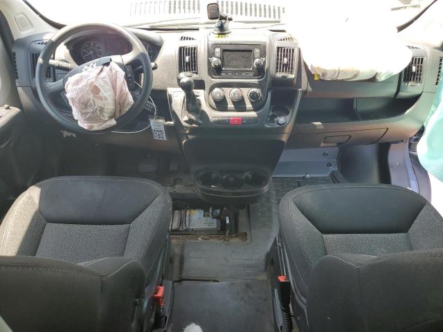 3C6FRVJG7ME500847 - 2021 RAM PROMASTER 3500 HIGH 蓝色 照片 8