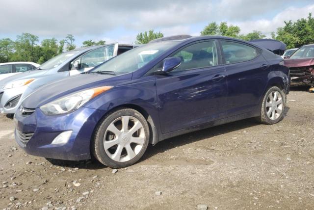 2013 HYUNDAI ELANTRA GLS, 