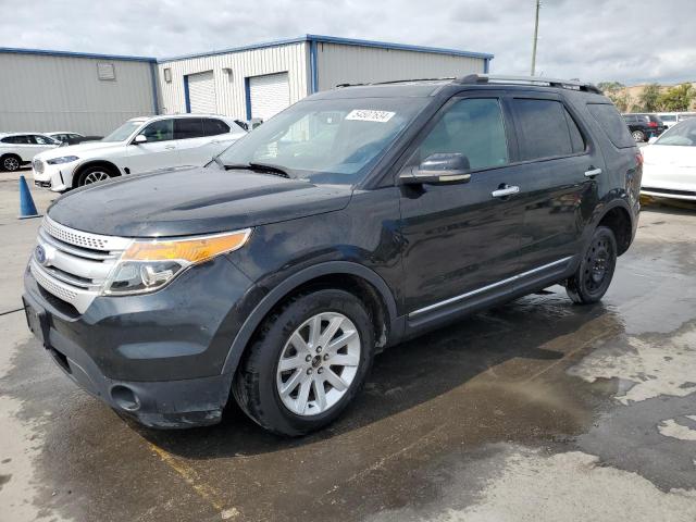 2012 FORD EXPLORER XLT, 