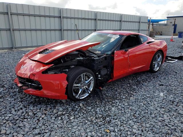 2016 CHEVROLET CORVETTE STINGRAY 1LT, null