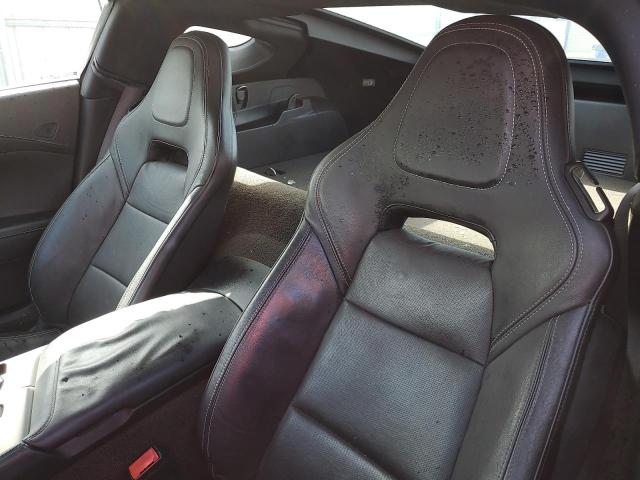 1G1YB2D72G5122350 - 2016 CHEVROLET CORVETTE STINGRAY 1LT RED photo 10