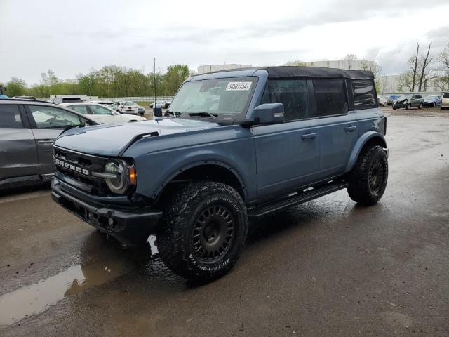 2023 FORD BRONCO BASE, 