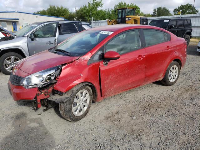2013 KIA RIO LX, 