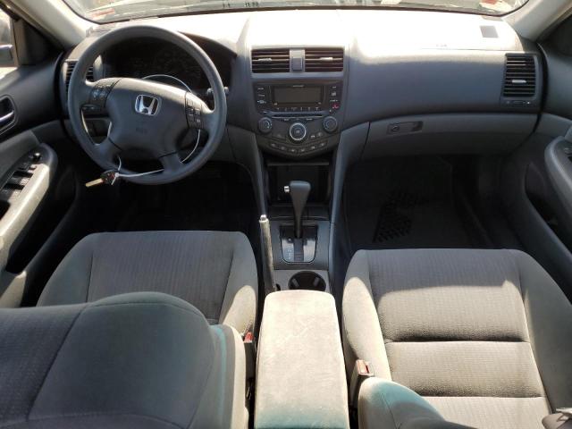 1HGCM66363A036605 - 2003 HONDA ACCORD LX CHARCOAL photo 8