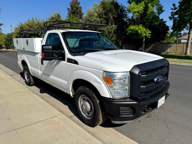 2014 FORD F250 SUPER DUTY, 