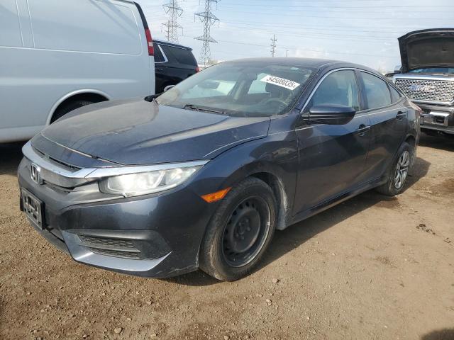 2016 HONDA CIVIC LX, null