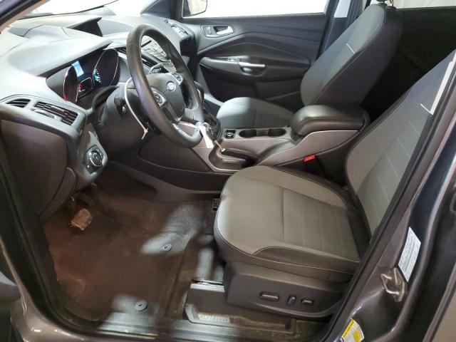 1FMCU9GX7EUD42615 - 2014 FORD ESCAPE SE SILVER photo 7