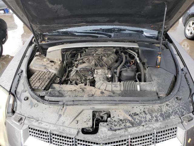 1G6DJ1E35C0138308 - 2012 CADILLAC CTS PERFORMANCE COLLECTION Серый фото 11