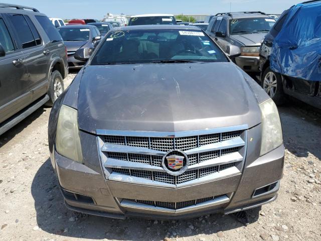 1G6DJ1E35C0138308 - 2012 CADILLAC CTS PERFORMANCE COLLECTION Серый фото 5